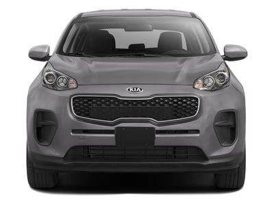 2017 Kia Sportage LX AWD