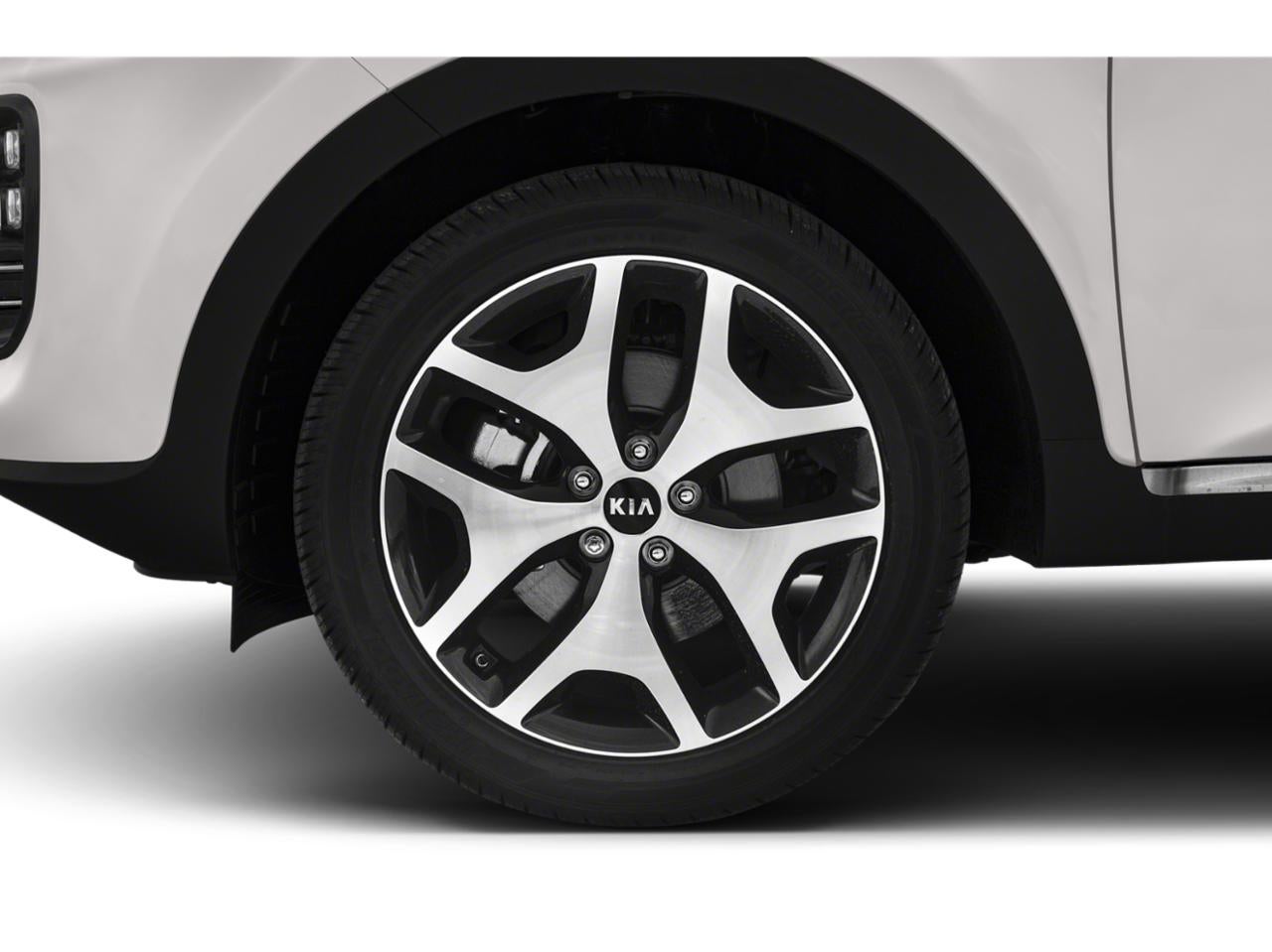 2018 Kia Sportage SX Turbo AWD