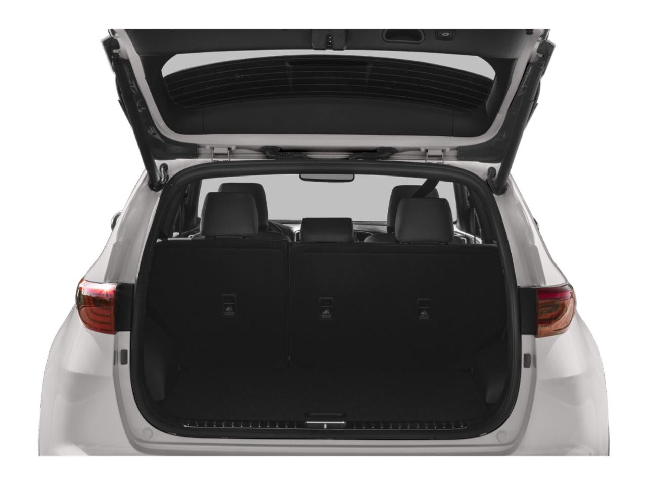 2018 Kia Sportage SX Turbo AWD