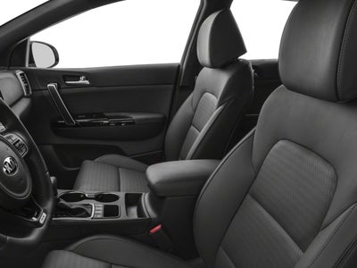 2018 Kia Sportage SX Turbo AWD