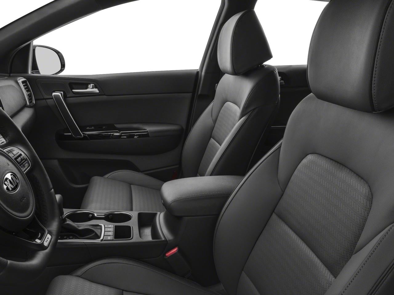 2018 Kia Sportage SX Turbo AWD