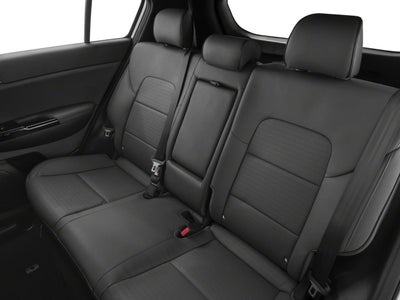 2018 Kia Sportage SX Turbo AWD