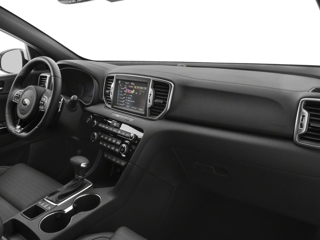 2018 Kia Sportage SX Turbo AWD