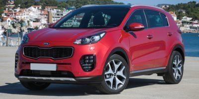2018 Kia Sportage SX Turbo AWD