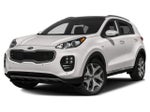 2018 Kia Sportage SX Turbo AWD