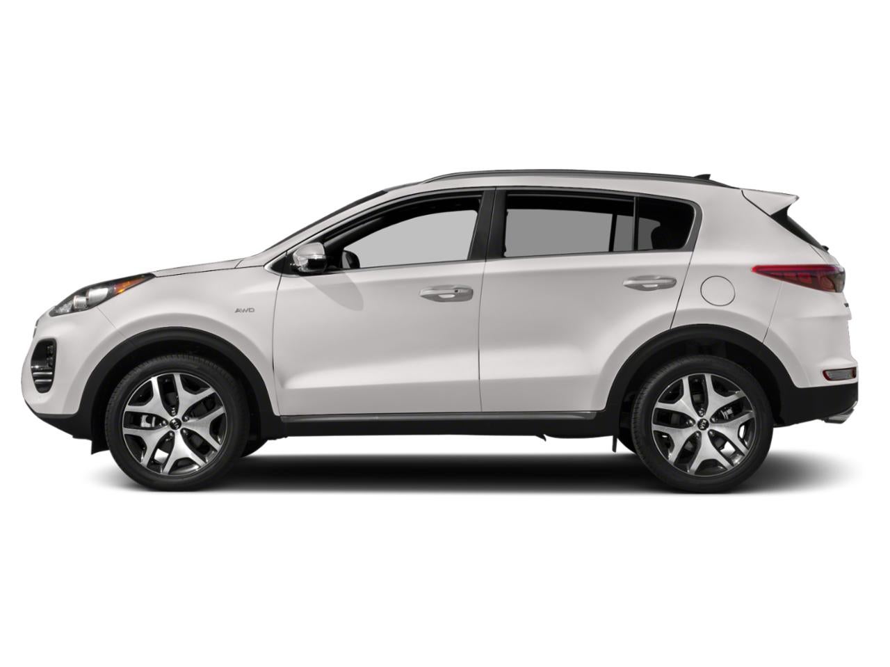 2018 Kia Sportage SX Turbo AWD
