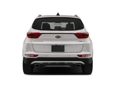 2018 Kia Sportage SX Turbo AWD