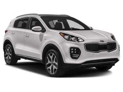 2018 Kia Sportage SX Turbo AWD