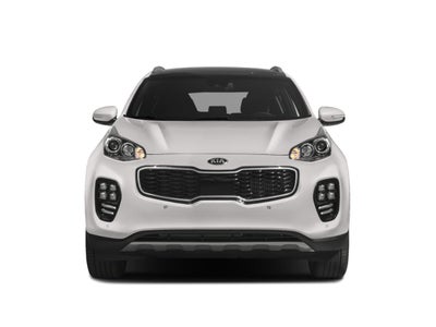 2018 Kia Sportage SX Turbo AWD