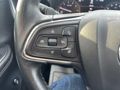 2021 Buick Envision AWD 4dr Essence