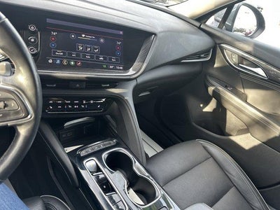 2021 Buick Envision AWD 4dr Essence