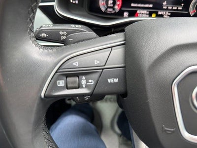 2021 Audi Q7 Premium 55 TFSI quattro