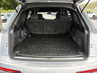 2021 Audi Q7 Premium 55 TFSI quattro