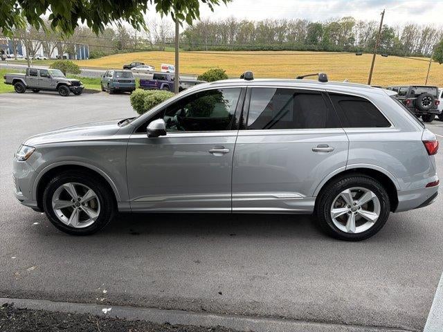 2021 Audi Q7 Premium 55 TFSI quattro