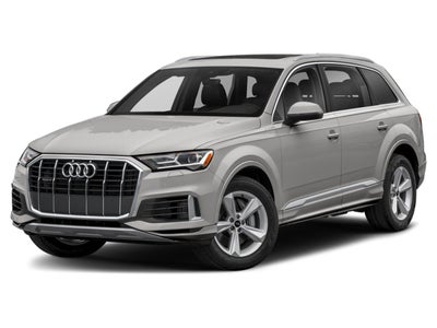 2021 Audi Q7 Premium 55 TFSI quattro