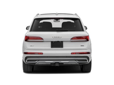 2021 Audi Q7 Premium 55 TFSI quattro