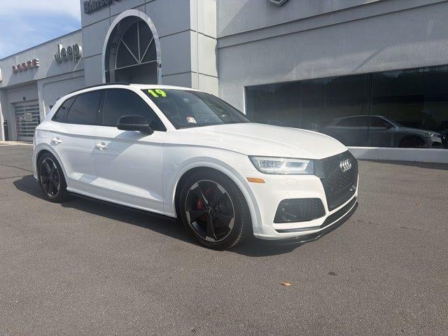 2019 Audi SQ5 Premium Plus 3.0 TFSI quattro