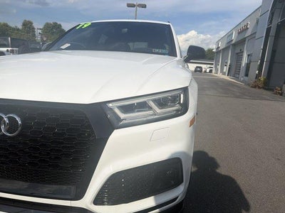 2019 Audi SQ5 Premium Plus 3.0 TFSI quattro