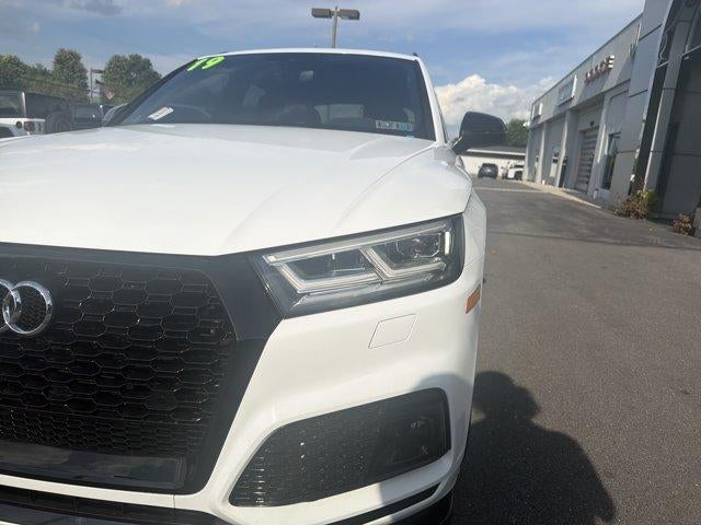 2019 Audi SQ5 Premium Plus 3.0 TFSI quattro