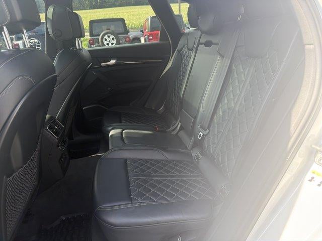 2019 Audi SQ5 Premium Plus 3.0 TFSI quattro
