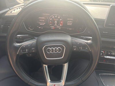 2019 Audi SQ5 Premium Plus 3.0 TFSI quattro