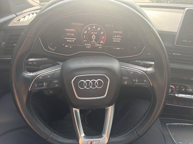 2019 Audi SQ5 Premium Plus 3.0 TFSI quattro