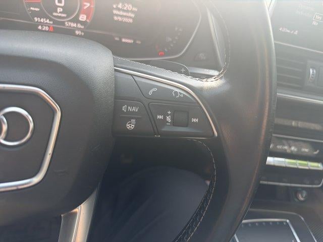 2019 Audi SQ5 Premium Plus 3.0 TFSI quattro