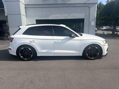 2019 Audi SQ5 Premium Plus 3.0 TFSI quattro