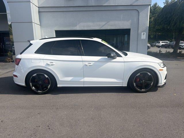2019 Audi SQ5 Premium Plus 3.0 TFSI quattro