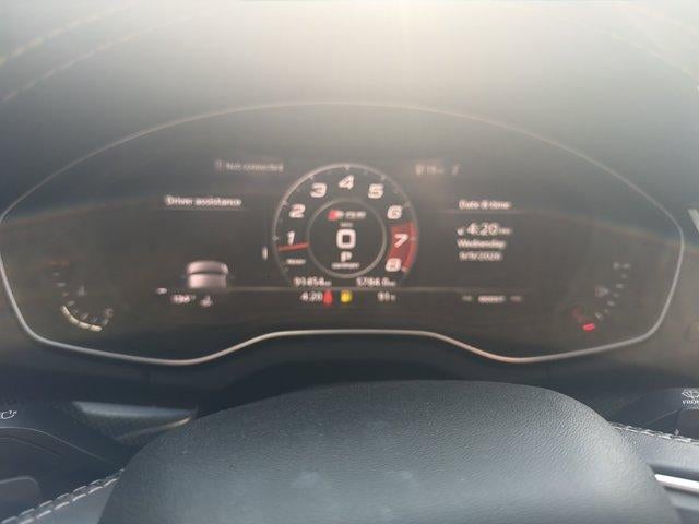 2019 Audi SQ5 Premium Plus 3.0 TFSI quattro
