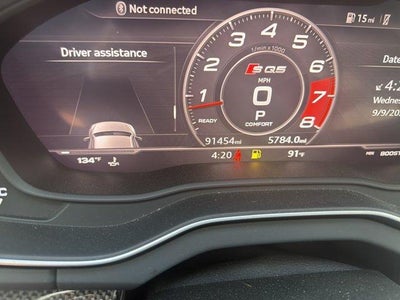 2019 Audi SQ5 Premium Plus 3.0 TFSI quattro