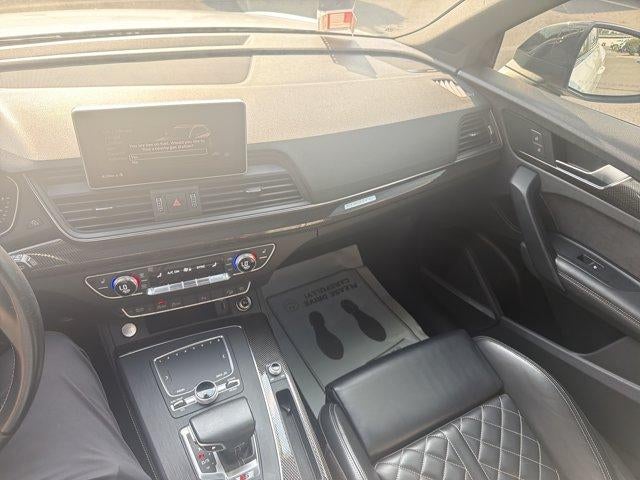 2019 Audi SQ5 Premium Plus 3.0 TFSI quattro
