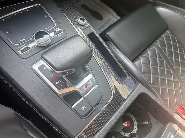 2019 Audi SQ5 Premium Plus 3.0 TFSI quattro