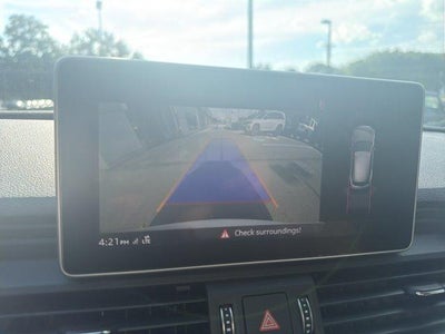 2019 Audi SQ5 Premium Plus 3.0 TFSI quattro