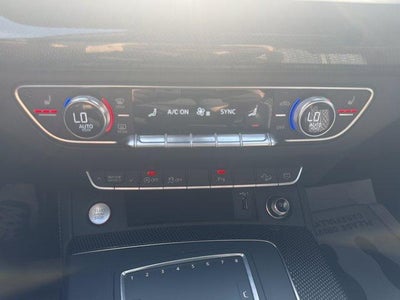 2019 Audi SQ5 Premium Plus 3.0 TFSI quattro