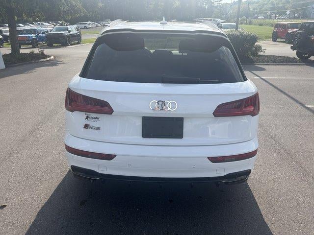 2019 Audi SQ5 Premium Plus 3.0 TFSI quattro