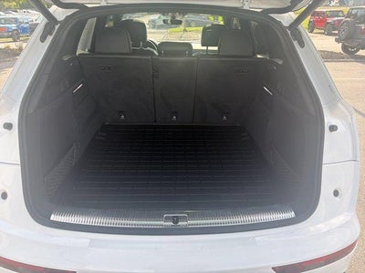 2019 Audi SQ5 Premium Plus 3.0 TFSI quattro