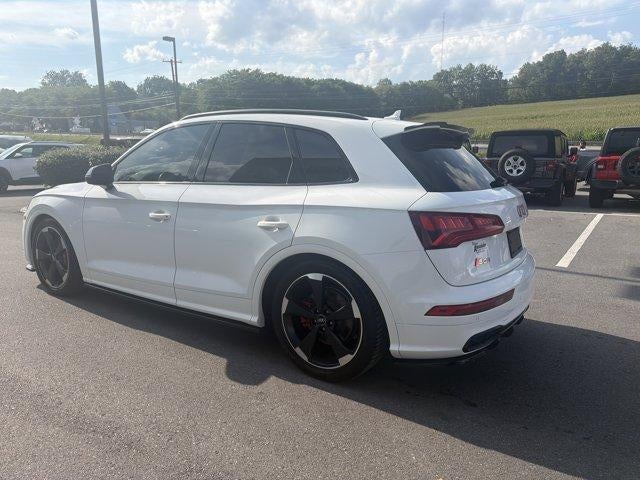2019 Audi SQ5 Premium Plus 3.0 TFSI quattro