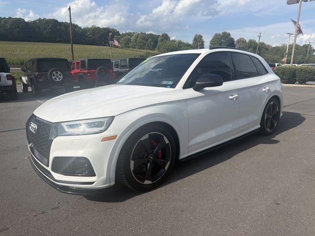 2019 Audi SQ5 Premium Plus 3.0 TFSI quattro