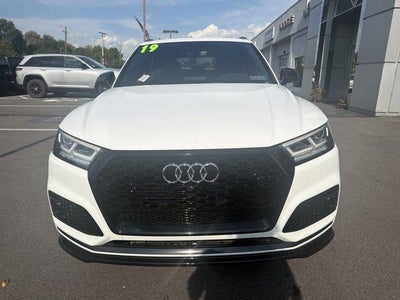 2019 Audi SQ5 Premium Plus 3.0 TFSI quattro