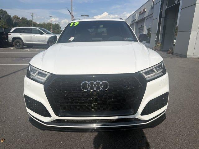 2019 Audi SQ5 Premium Plus 3.0 TFSI quattro