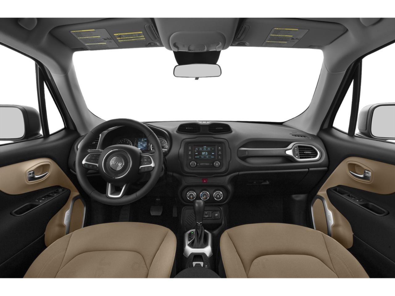 2018 Jeep Renegade Altitude 4x4