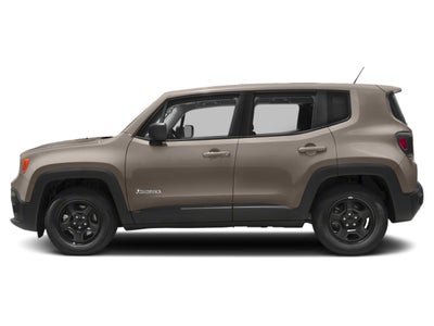 2018 Jeep Renegade Altitude 4x4