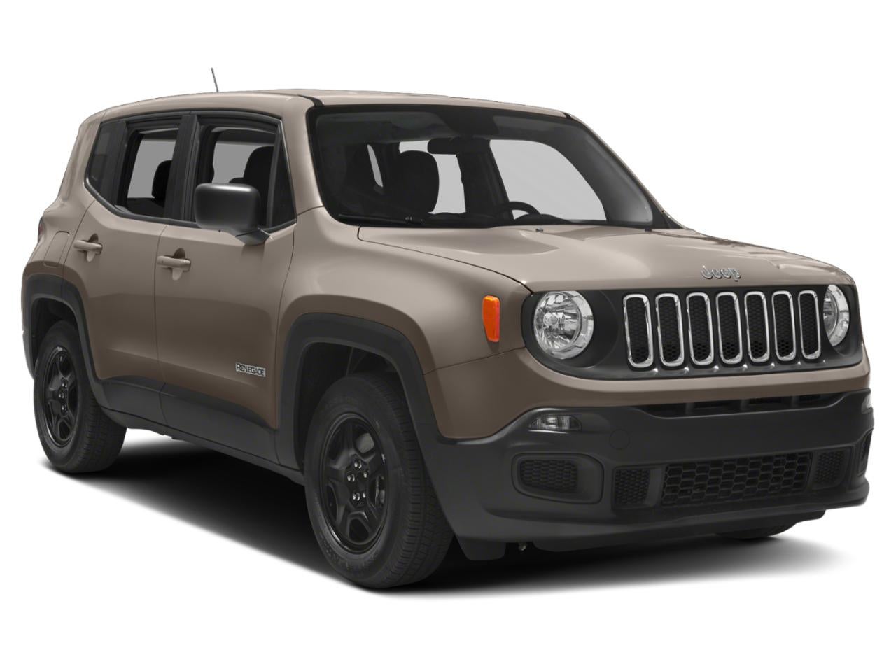 2018 Jeep Renegade Altitude 4x4