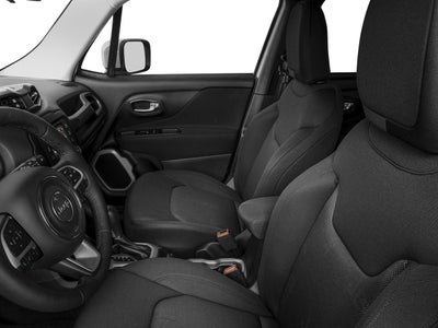 2016 Jeep Renegade 4WD 4dr Latitude