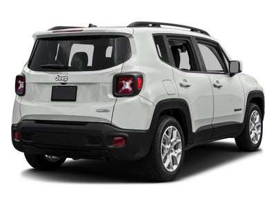 2016 Jeep Renegade 4WD 4dr Latitude