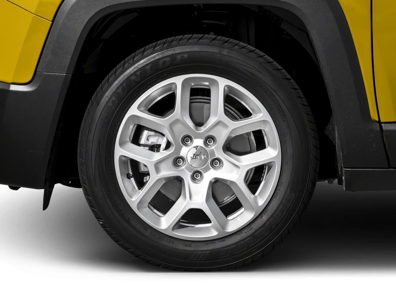 2016 Jeep Renegade 4WD 4dr Latitude