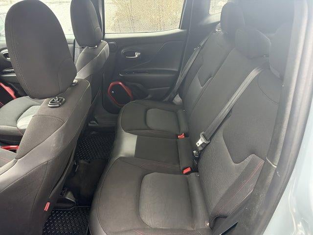 2016 Jeep Renegade 4WD 4dr Trailhawk