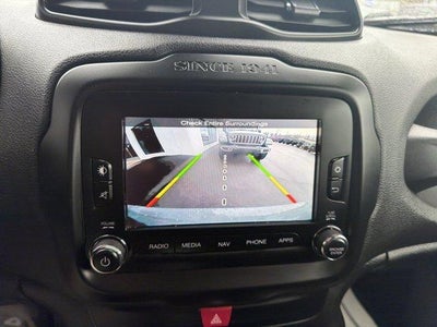 2016 Jeep Renegade 4WD 4dr Trailhawk