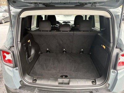 2016 Jeep Renegade 4WD 4dr Trailhawk